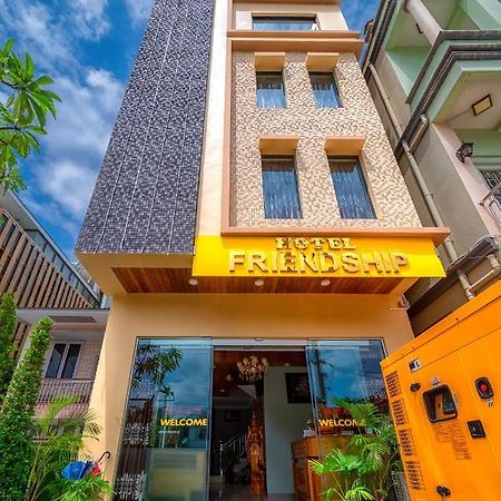 Hotel Friendship 만달레이 외부 사진