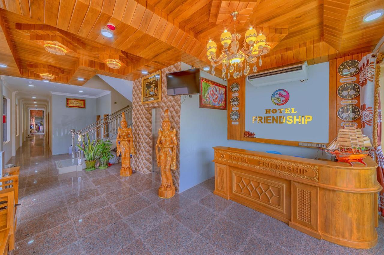 Hotel Friendship 만달레이 외부 사진