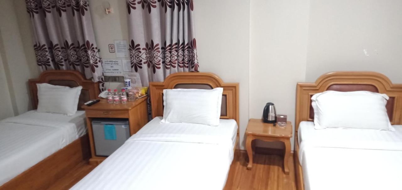 Hotel Friendship 만달레이 외부 사진
